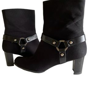 Stuart Weitzman Ankle Heeled Boots